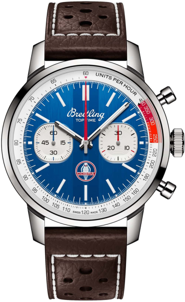 Breitling Top Time B01 Shelby Cobra AB01763A1C1X1 Breitling Top Time B01 Shelby Cobra AB01763A1C1X1