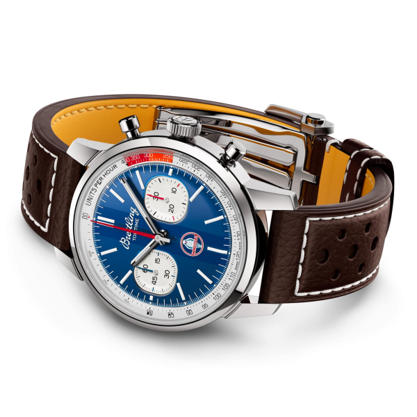Breitling Top Time B01 Shelby Cobra AB01763A1C1X1 Breitling Top Time B01 Shelby Cobra AB01763A1C1X1