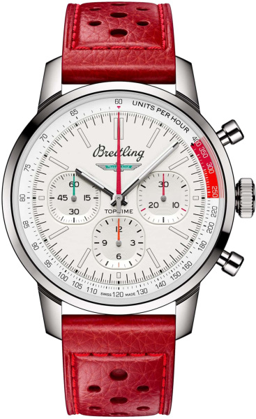 Breitling Top Time B01 Ford Thunderbird AB01766A1A1X1 Breitling Top Time B01 Ford Thunderbird AB01766A1A1X1