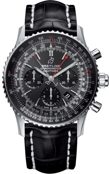 Breitling Navitimer 1 B03 Chronograph Rattrapante 45 Boutique Edition AB03102A1F1P1 Breitling Navitimer 1 B03 Chronograph Rattrapante 45 Boutique Edition AB03102A1F1P1