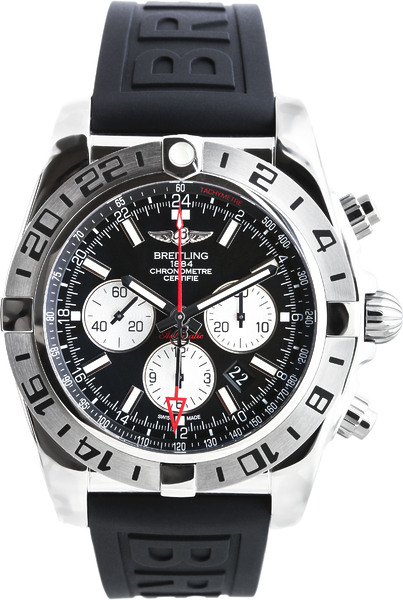 Breitling Chronomat GMT AB0413B9/BD17/155S