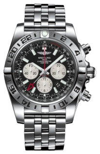 Breitling Chronomat GMT AB0413B9/BD17/383A