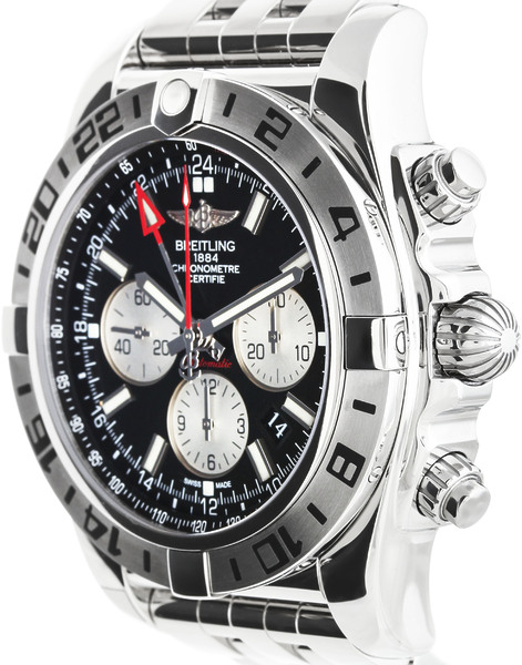 Breitling Chronomat GMT AB0413B9/BD17/383A Breitling Chronomat GMT AB0413B9/BD17/383A