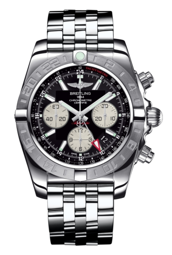 Breitling CHROMOMAT 44 GMT AB042011/BB56/375A