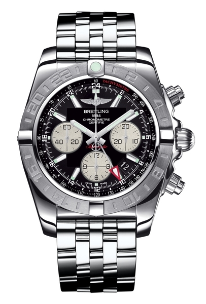 Breitling CHROMOMAT 44 GMT AB042011/BB56/375A Breitling CHROMOMAT 44 GMT AB042011/BB56/375A