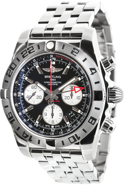Breitling Chronomat 44 GMT AB0420B9/BB56/375A Breitling Chronomat 44 GMT AB0420B9/BB56/375A