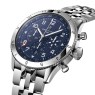 Breitling Super AVI B04 Chronograph GMT 46 Tribute to Vought F4U Corsair AB04451A1C1A1