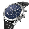 Breitling Super AVI B04 Chronograph GMT 46 Tribute to Vought F4U Corsair AB04451A1C1X1