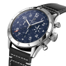Breitling Super AVI B04 Chronograph GMT 46 Tribute to Vought F4U Corsair AB04451A1C1X1