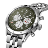 Breitling Super AVI B04 Chronograph GMT 46 Curtiss Warhawk AB04452A1L1A1