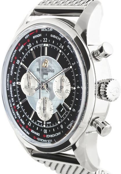 Breitling Transocean Chronograph Unitime AB0510U4/BB62/152A Breitling Transocean Chronograph Unitime AB0510U4/BB62/152A