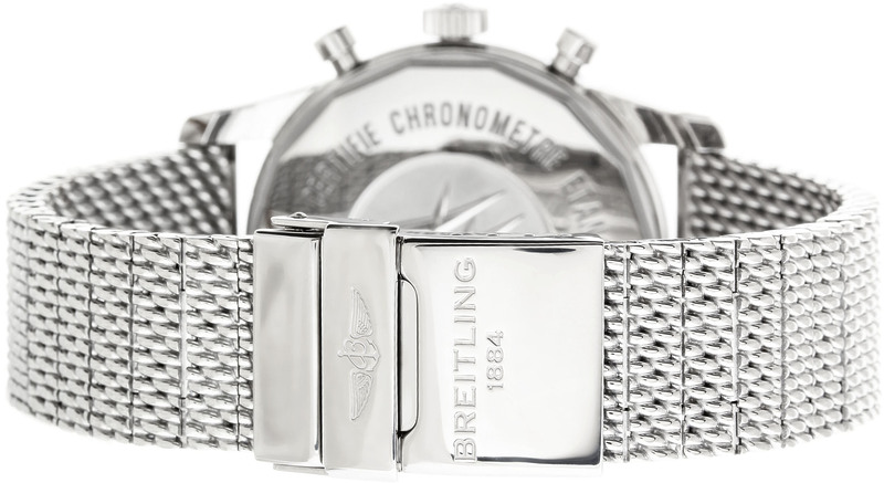 Breitling Transocean Chronograph Unitime AB0510U4/BB62/152A Breitling Transocean Chronograph Unitime AB0510U4/BB62/152A