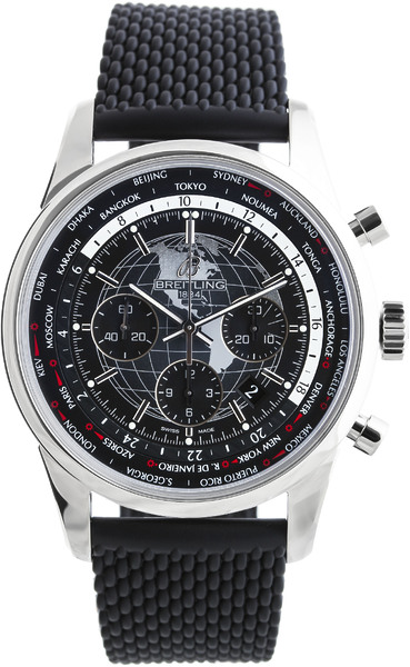 Breitling Transocean Chronograph Unitime AB0510U4/BE84/256S Breitling Transocean Chronograph Unitime AB0510U4/BE84/256S