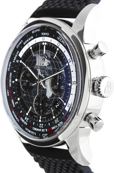 Breitling Transocean Chronograph Unitime AB0510U4/BE84/256S Breitling Transocean Chronograph Unitime AB0510U4/BE84/256S