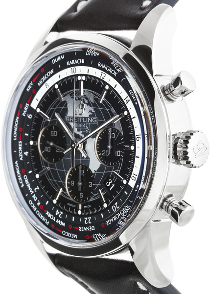 Breitling Transocean Chronograph Unitime AB0510U4/BE84/441X Breitling Transocean Chronograph Unitime AB0510U4/BE84/441X