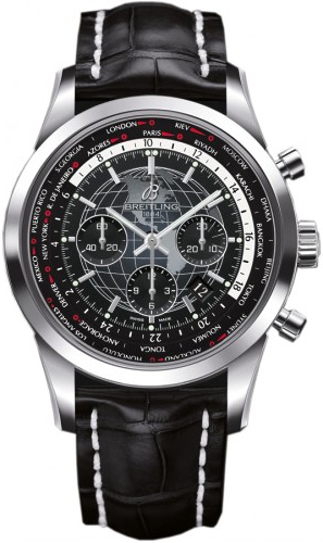 Breitling Transocean Chronograph Unitime AB0510U4/BE84/760P Breitling Transocean Chronograph Unitime AB0510U4/BE84/760P