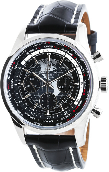 Breitling Transocean Chronograph Unitime AB0510U4/BE84/760P Breitling Transocean Chronograph Unitime AB0510U4/BE84/760P