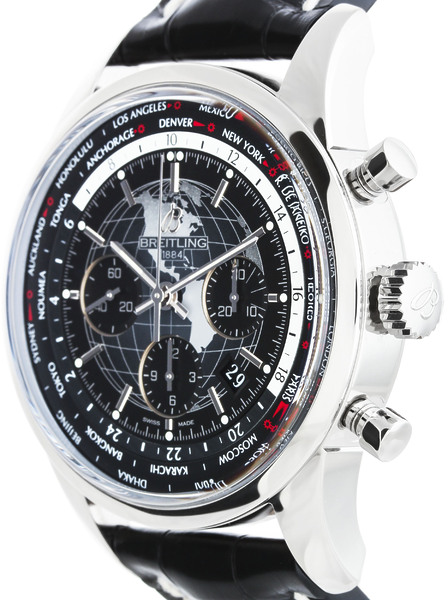 Breitling Transocean Chronograph Unitime AB0510U4/BE84/760P Breitling Transocean Chronograph Unitime AB0510U4/BE84/760P