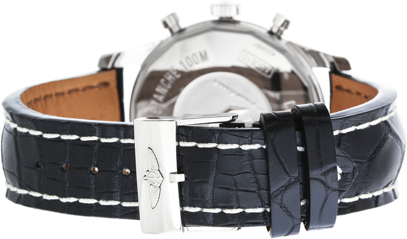 Breitling Transocean Chronograph Unitime AB0510U4/BE84/760P Breitling Transocean Chronograph Unitime AB0510U4/BE84/760P