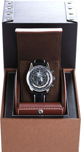 Breitling Transocean Chronograph Unitime AB0510U4/BE84/760P Breitling Transocean Chronograph Unitime AB0510U4/BE84/760P