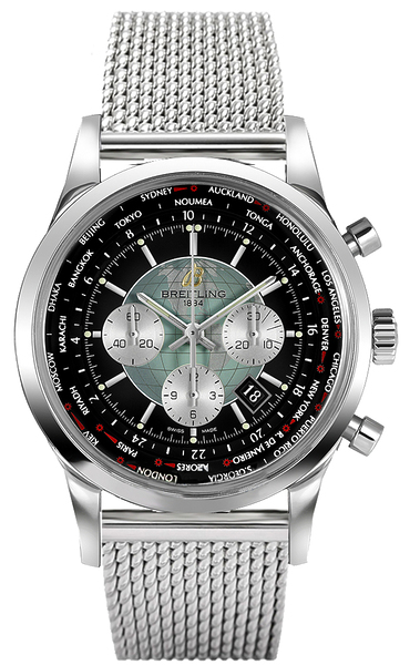 Breitling Transocean Chronograph Unitime AB0510U4/BB62/152A Breitling Transocean Chronograph Unitime AB0510U4/BB62/152A