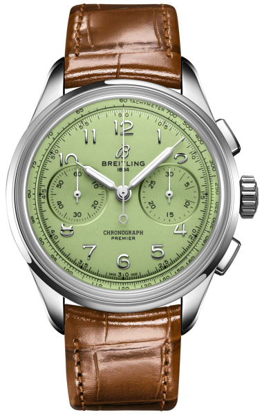 Breitling Premier B09 Chronograph 40 AB0930D31L1P1 Breitling Premier B09 Chronograph 40 AB0930D31L1P1