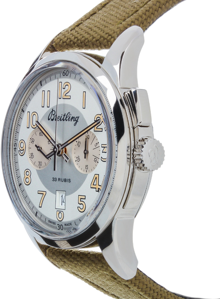 Breitling Transocean Chronograph 1915 AB141112/G799/106W