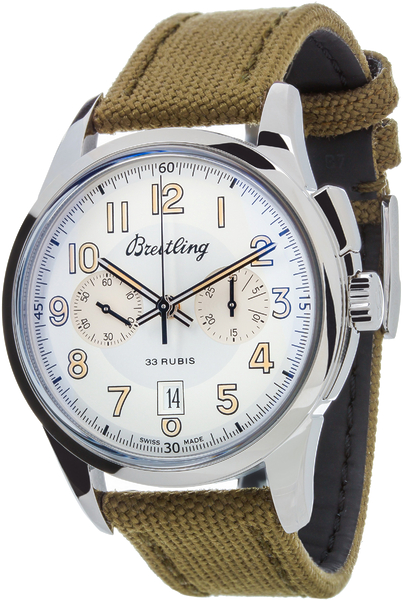 Breitling Transocean Chronograph 1915 AB141112/G799/106W