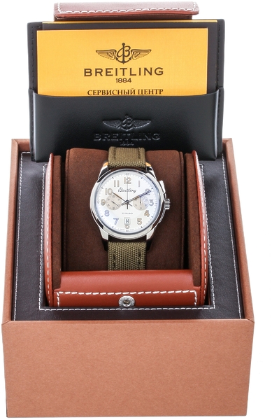 Breitling Transocean Chronograph 1915 AB141112/G799/106W