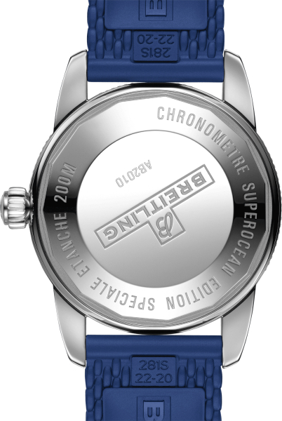 Breitling Superocean Heritage B20 Automatic 42 AB2010161C1S1