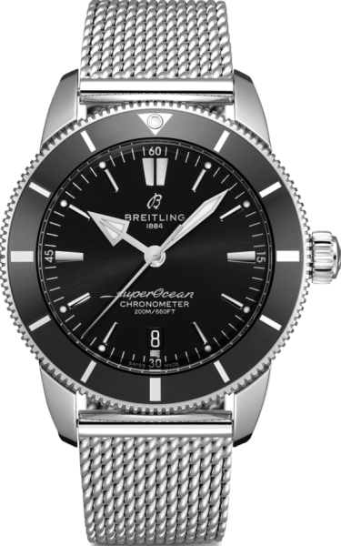 Breitling Superocean Heritage II B20 Automatic 44 AB2030121B1A1 Breitling Superocean Heritage II B20 Automatic 44 AB2030121B1A1
