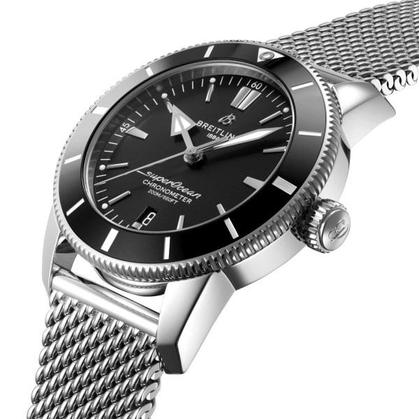 Breitling Superocean Heritage II B20 Automatic 44 AB2030121B1A1 Breitling Superocean Heritage II B20 Automatic 44 AB2030121B1A1