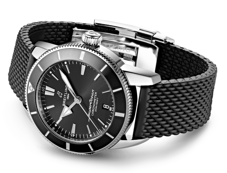 Breitling Superocean Heritage II B20 Automatic 44 AB2030121B1S1 Breitling Superocean Heritage II B20 Automatic 44 AB2030121B1S1