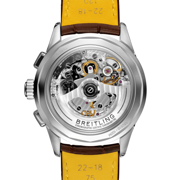 Breitling Premier B25 Datora 42 AB2510201K1P1 Breitling Premier B25 Datora 42 AB2510201K1P1