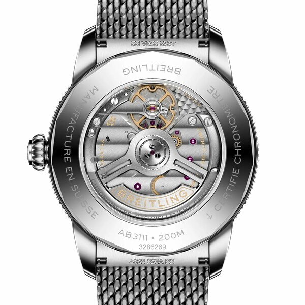 Breitling Superocean Heritage B31 Automatic 42 AB3111161C1A1 Breitling Superocean Heritage B31 Automatic 42 AB3111161C1A1