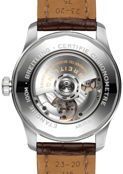 Breitling Aviator 8 B35 Automatic Unitime 43 AB3521U01G1P1 Breitling Aviator 8 B35 Automatic Unitime 43 AB3521U01G1P1