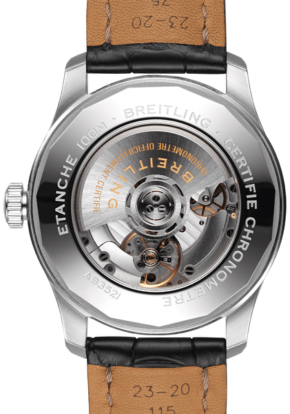 Breitling Aviator 8 B35 Automatic Unitime 43 AB3521U41B1P1 Breitling Aviator 8 B35 Automatic Unitime 43 AB3521U41B1P1