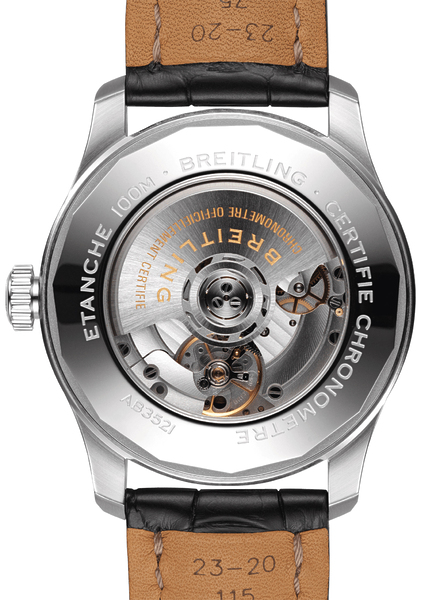 Breitling Aviator 8 B35 Automatic Unitime 43 AB3521U41B1P2 Breitling Aviator 8 B35 Automatic Unitime 43 AB3521U41B1P2