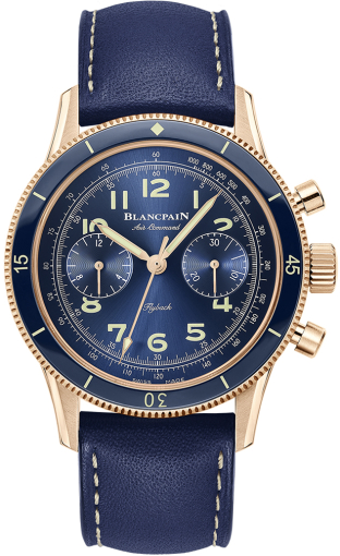 Blancpain Air Command AC02 36B40 63A