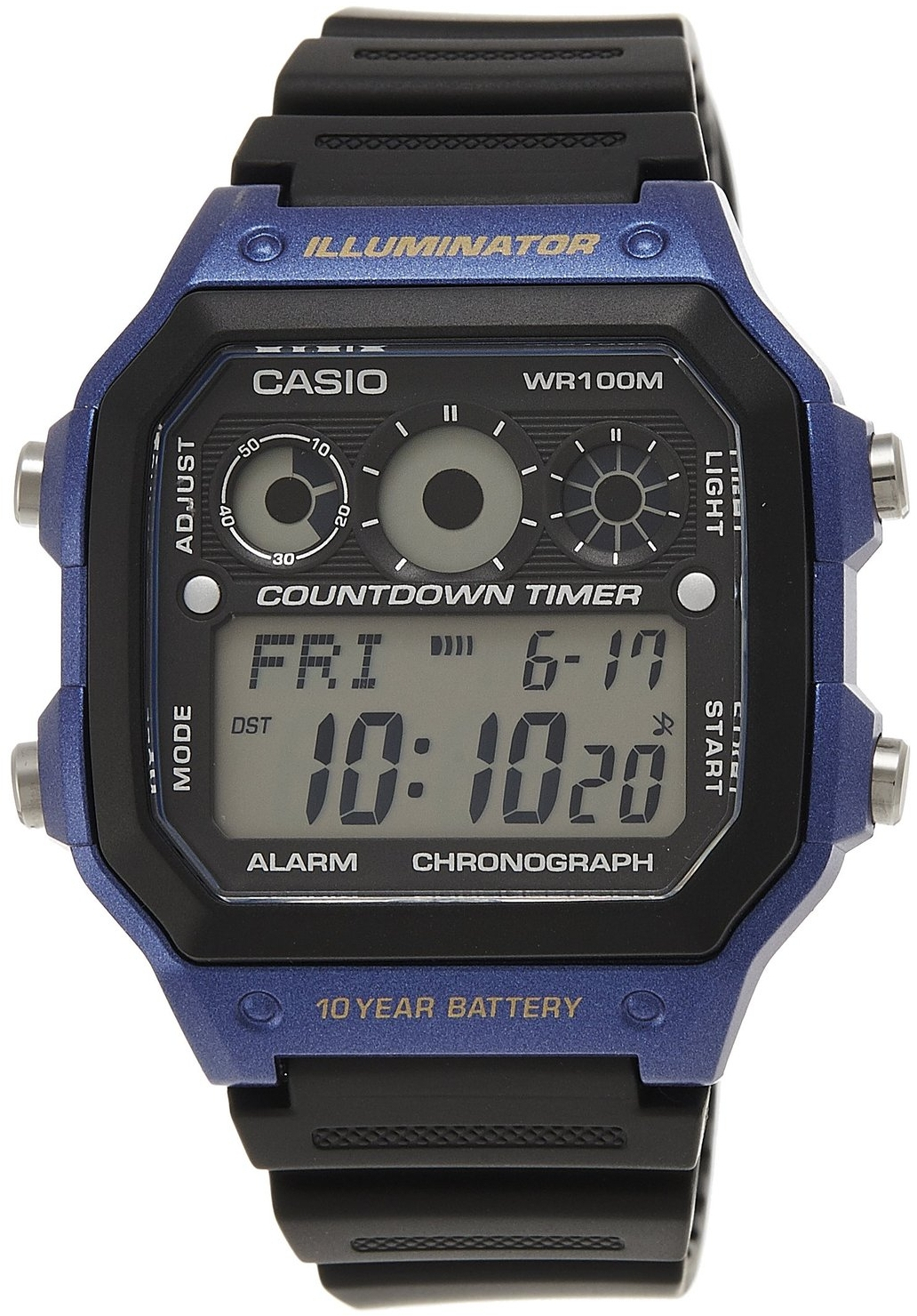 

Casio AE-1300WH-2A