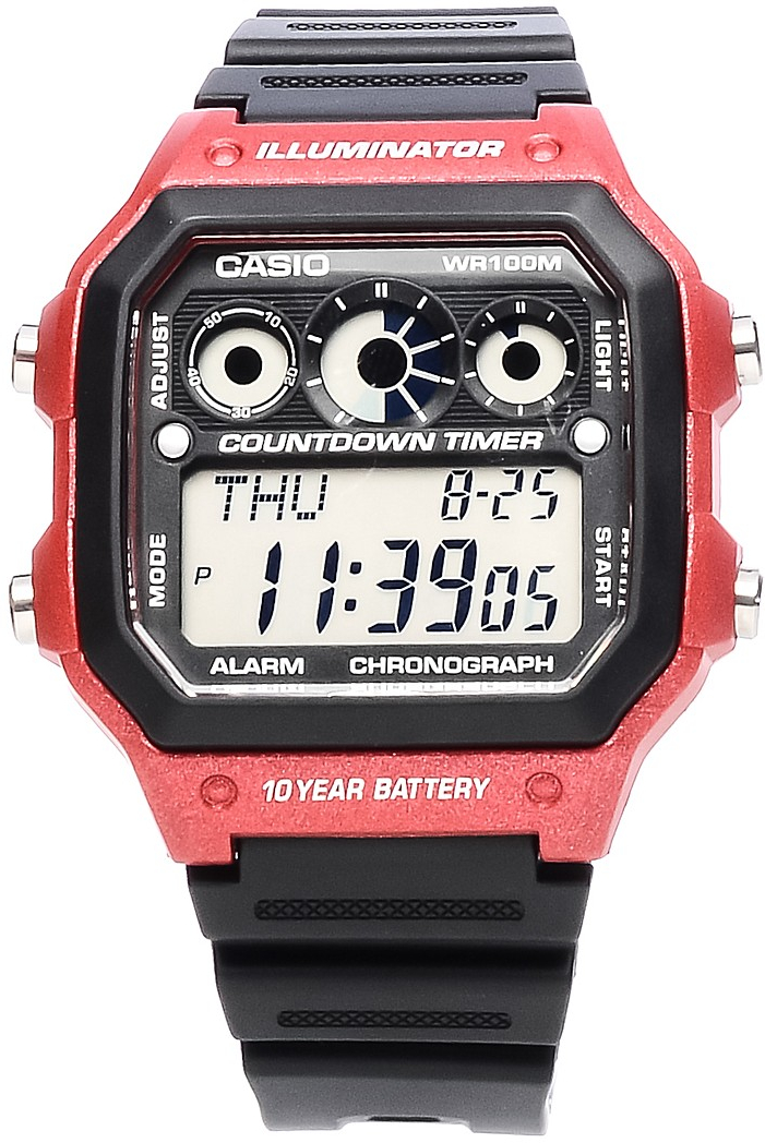 

Casio AE-1300WH-4A