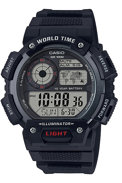 

Casio Standard AE-1400WH-1A