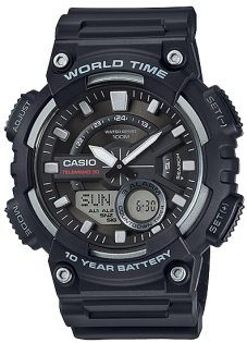 Casio AEQ-110W-1A