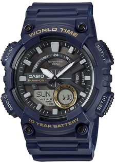 Casio AEQ-110W-2A