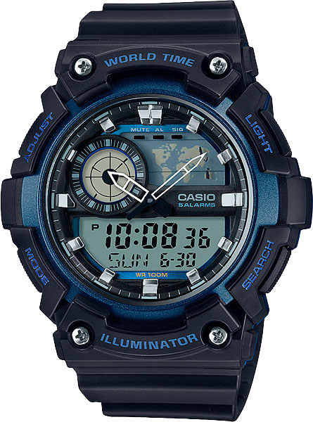 

Casio AEQ-200W-2A