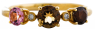 Кольцо Afrolook Afro.02.RY.DM
