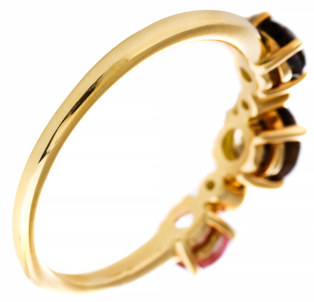 Кольцо Afrolook Afro.02.RY.DM