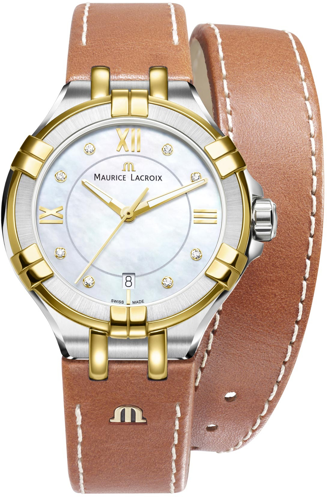 

Maurice Lacroix Aikon AI1006-PVY11-171-1