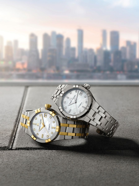 Maurice Lacroix Aikon AI1008-SS002-131-1