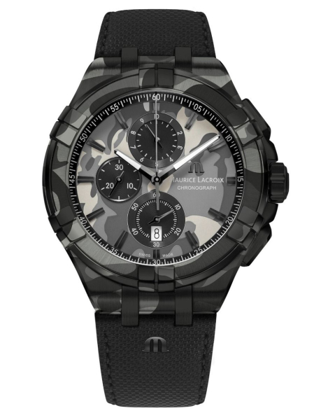 Maurice Lacroix Aikon Chronograph AI1018-PVB02-336-1 Maurice Lacroix Aikon Chronograph AI1018-PVB02-336-1